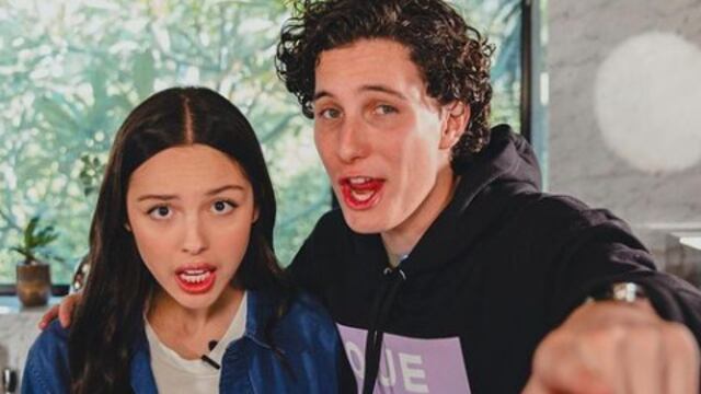 Olivia Rodrigo y Robegrill