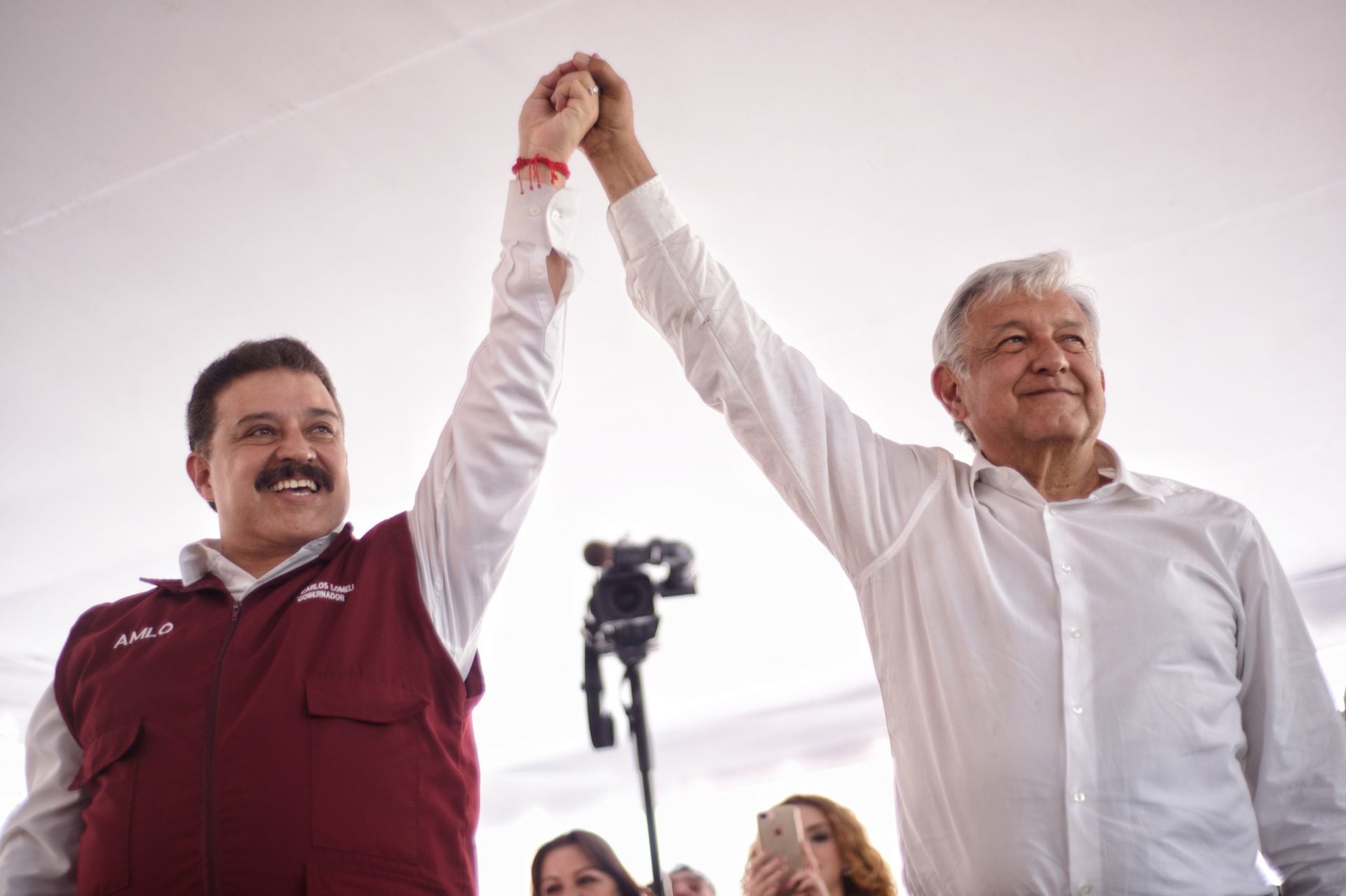 Carlos Lomelí, aspirante a la gubernatura de Jalisco
