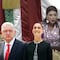 Clara Brugada reconoce a Sheinbaum y AMLO en su Segundo Informe de Gobierno