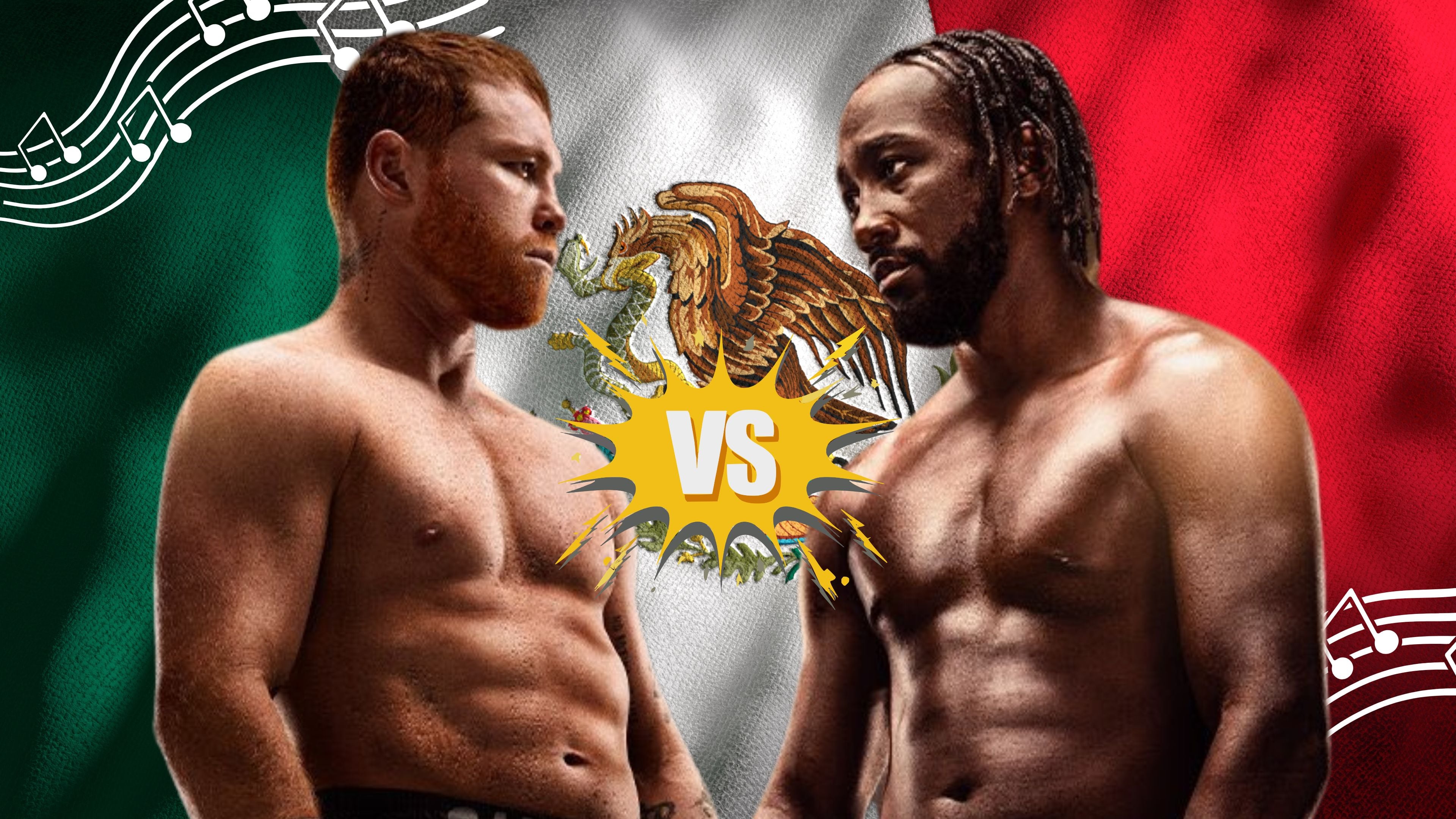¡De no creerse! Revelan que no se entonará el Himno Nacional Mexicano en pelea Canelo vs Crawford