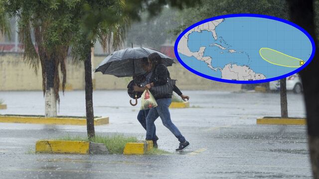 Posibles lluvias en Nuevo León