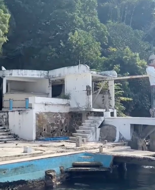 Casa de Acapulco de Mario Moreno 'Cantinflas'