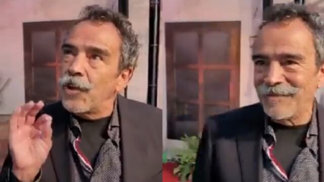 Damián Alcázar respalda el trato que AMLO le da a la prensa: esto dijo