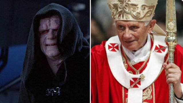 Memes de Benedicto XVI sobre su supuesta muerte