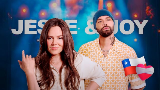 Jesse & Joy hablaron sobre su situación durante su primer concierto en Chile