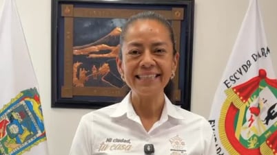 ¿Quién es Ariadna Ayala? Alcaldesa de Atlixco, Puebla