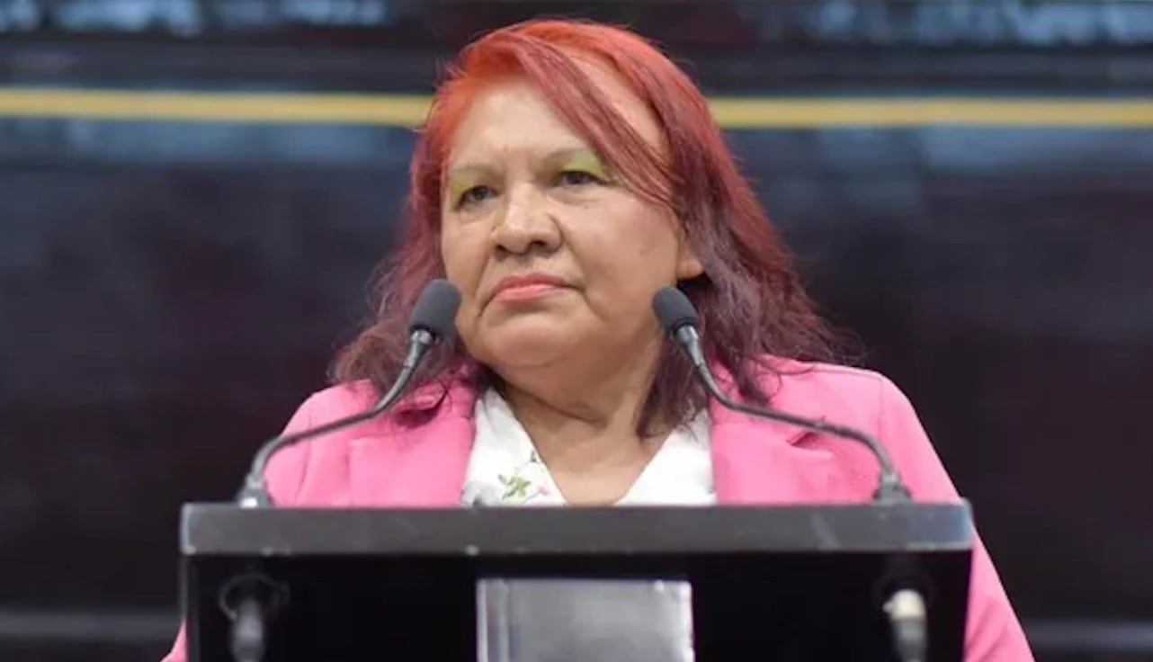 Victoria Gutiérrez Pérez, diputada de Morena