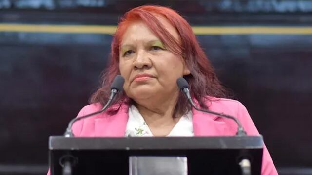 Victoria Gutiérrez Pérez, diputada de Morena