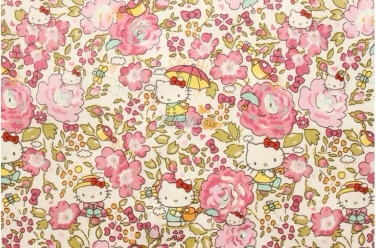 Fondos de pantalla de Hello Kitty para computadora