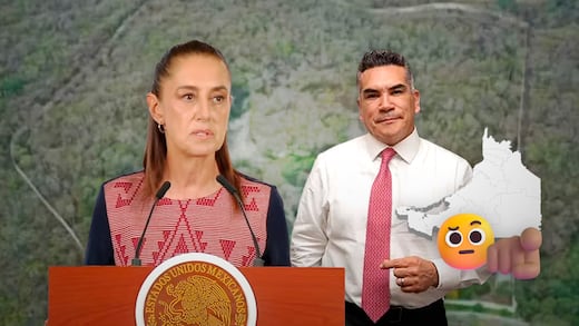 Sheinbaum pide a Alito Moreno “devolver lo robado” y revive posible desafuero
