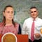 Sheinbaum pide a Alito Moreno “devolver lo robado” y revive posible desafuero