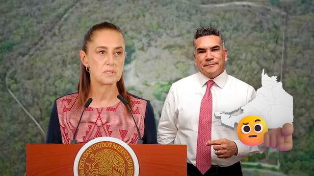 Sheinbaum pide a Alito Moreno “devolver lo robado” y revive posible desafuero