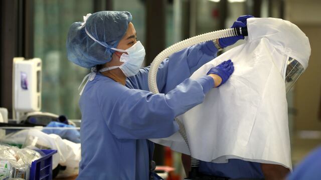 Personal médico