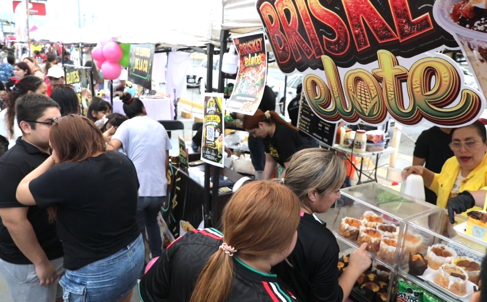 Festival del Elote en Escobedo ofrece gastronomía y actividades para toda la familia.