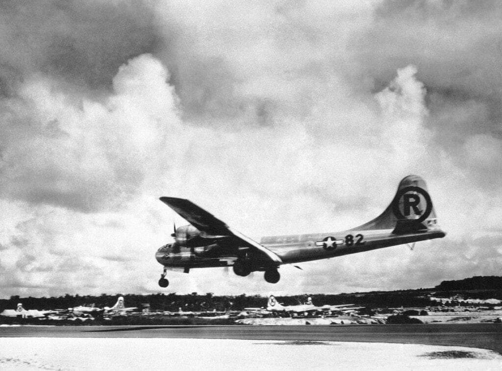 'Enola Gay'
