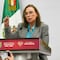 Rocío Nahle se deslinda de propuesta para crear censo de periodistas en Veracruz