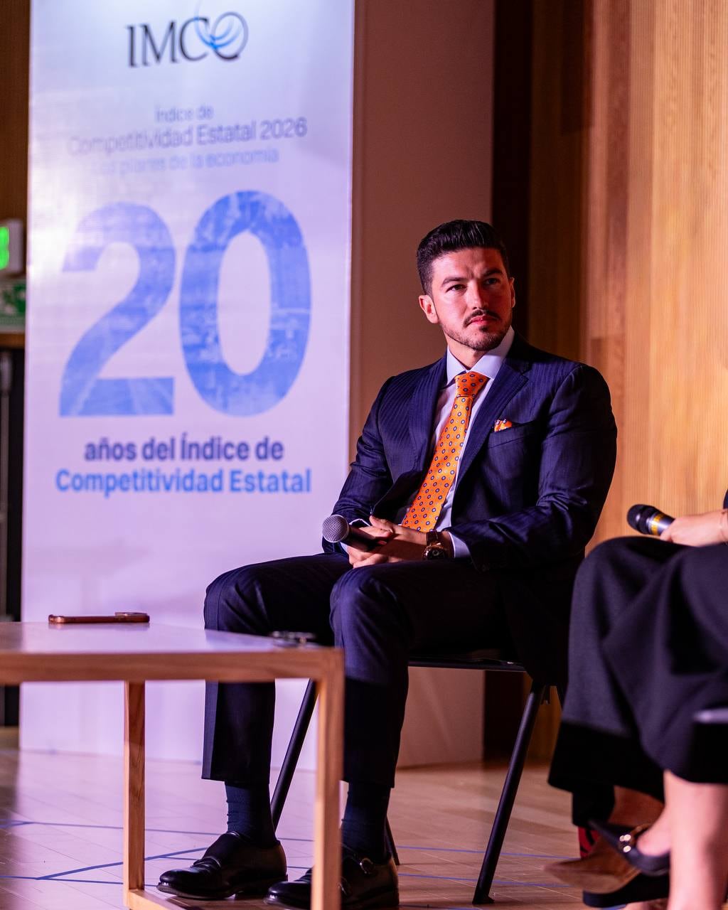 IMCO reconoce a Nuevo León por competitividad e innovación