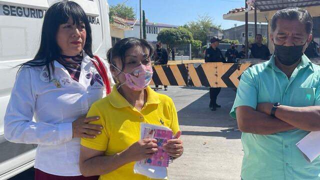 María Luisa Villanueva recuperó su libertad tras 25 años presa