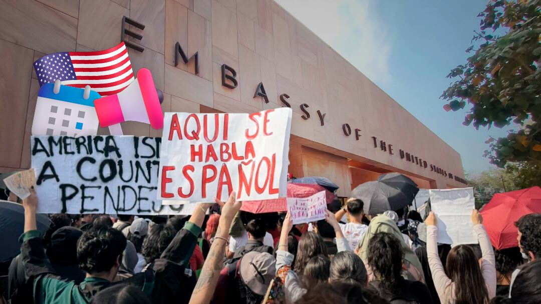 Marcha vs gentrificación hoy 26 de julio en vivo: Lo más importante