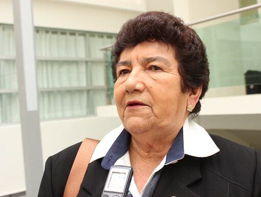 Magdalena Peraza, panista que se retira de la candidatura a diputada en Tampico