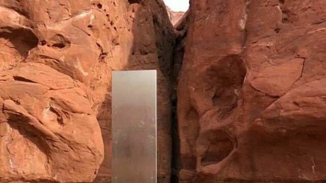 Monolito en Utah