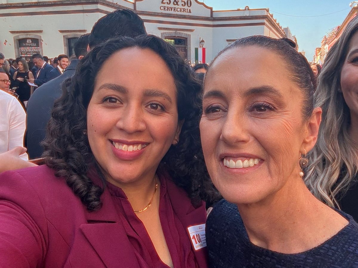 ¿Quién es Astrid Ortega Vázquez?