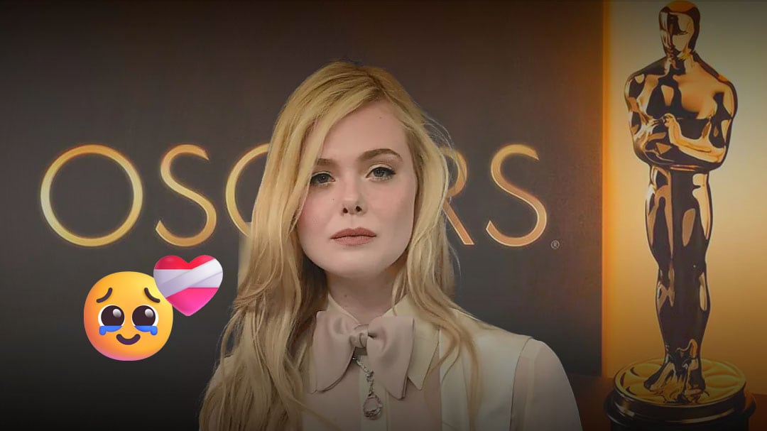 Elle Fanning llora por su nominación al Oscar 2026 por Valor Sentimental