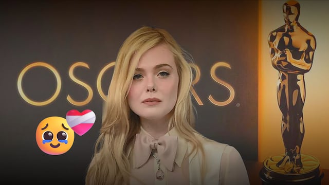 Elle Fanning llora por su nominación al Oscar 2026 por Valor Sentimental