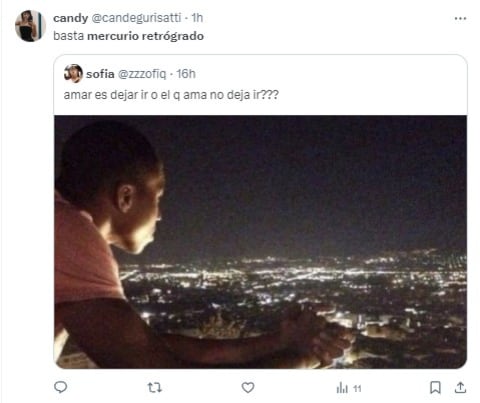 Memes por Mercurio retrógrado de este 5 de agosto