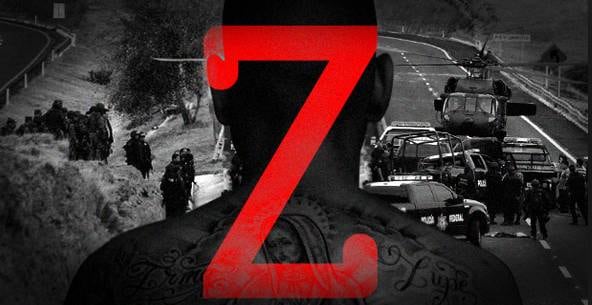 Los zetas