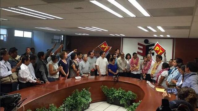 Benjamín Robles Montoya.