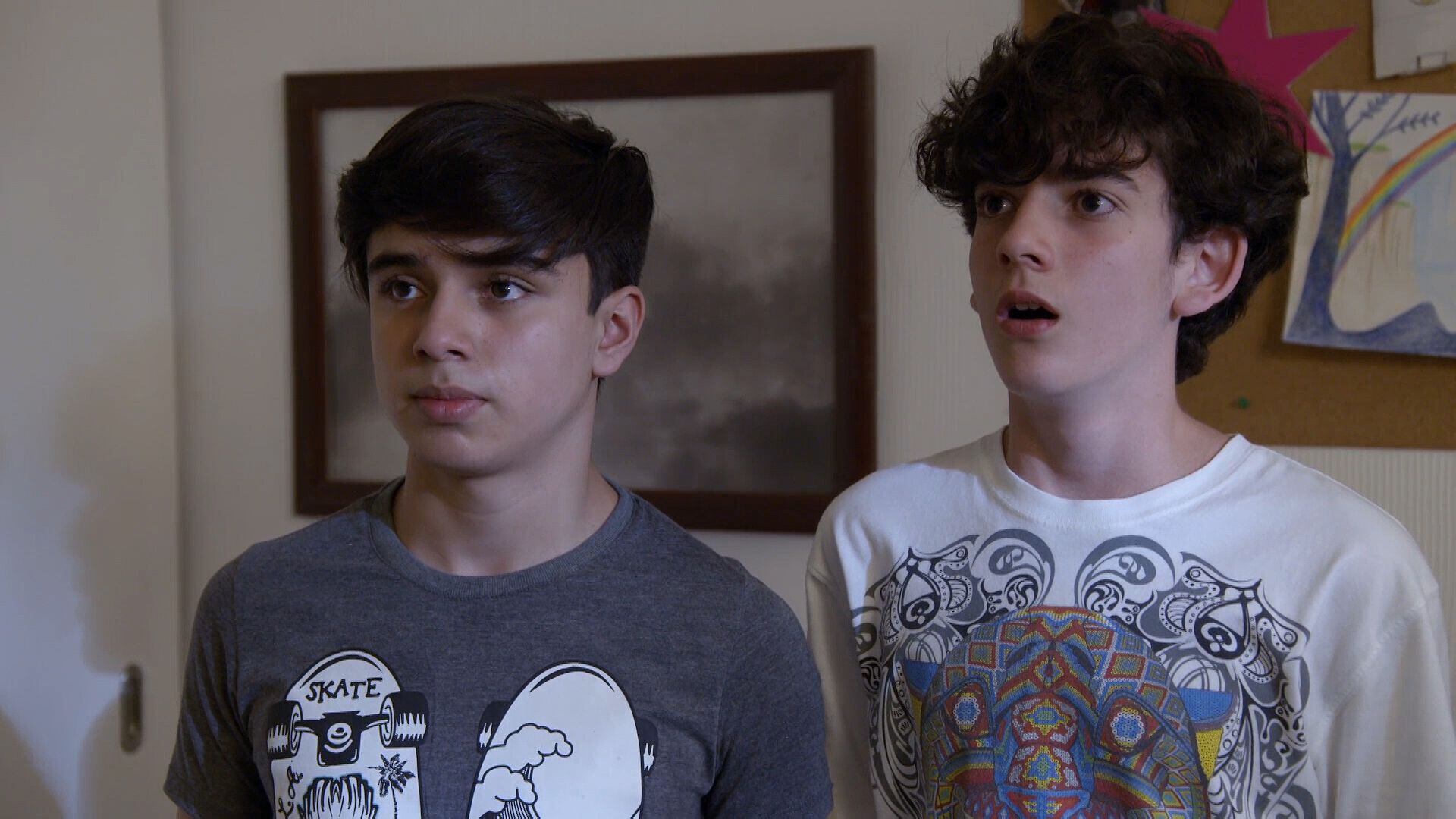 La Rosa de Guadalupe: ¿De qué trata “Los arcoíris sí existen”?