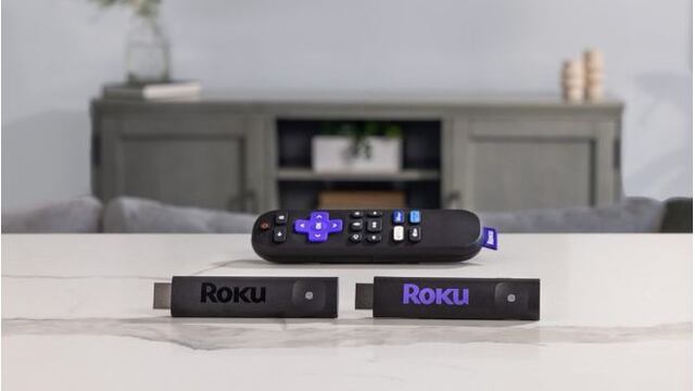 Roku Streaming Stick y Roku Streaming Stick Plus llegan a México