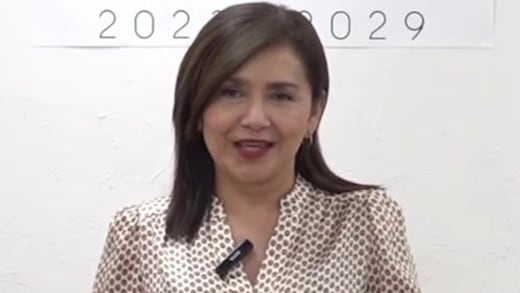 ¿Quién es Viridiana Aydeé León Hernández? Rectora de la UAEM