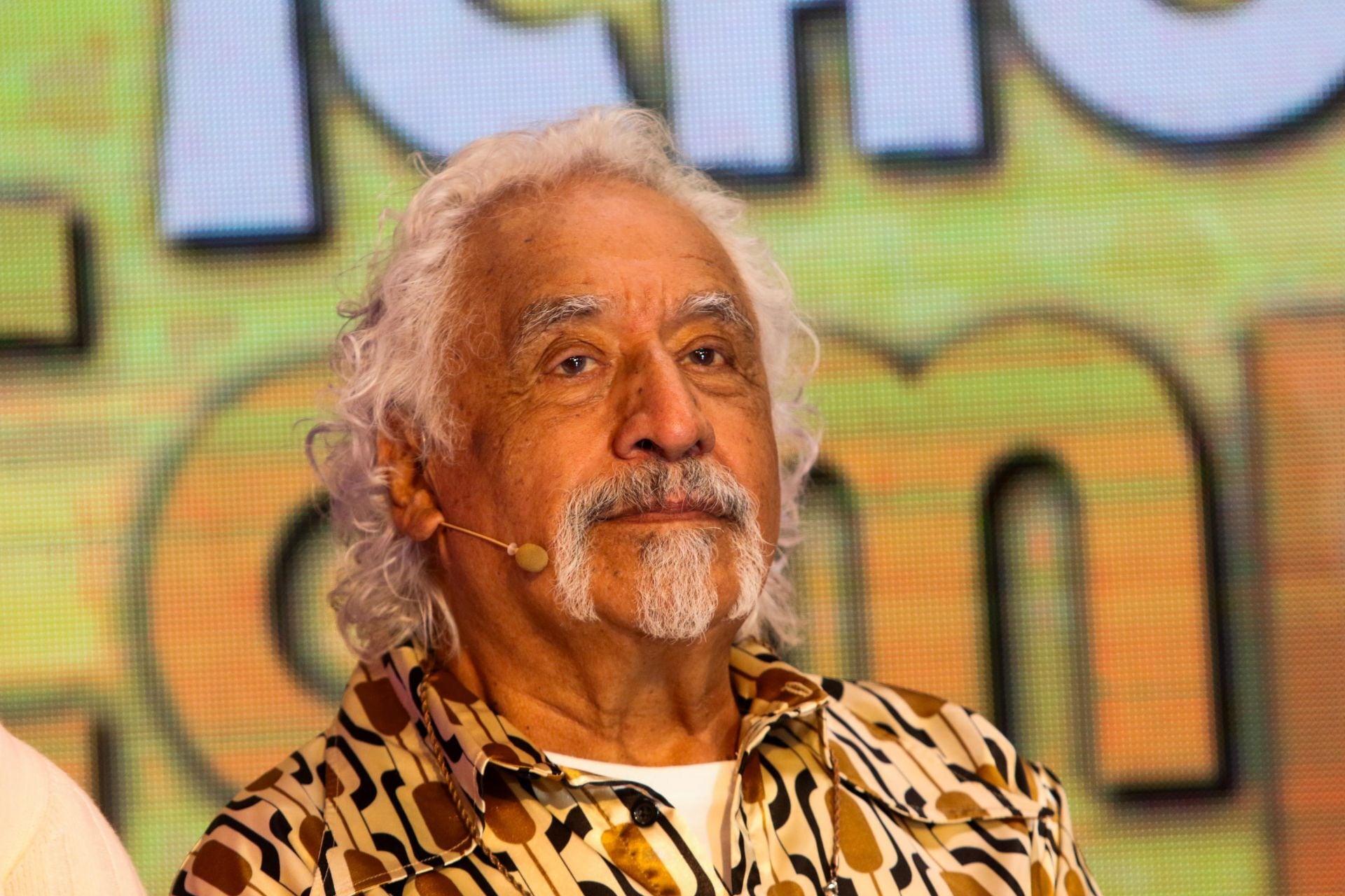Rafael Inclán, actor.