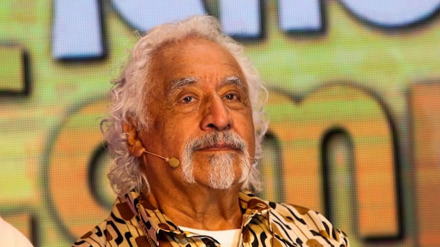 Rafael Inclán, actor.
