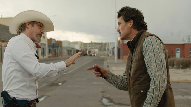 Eddington, nueva película de Ari Aster