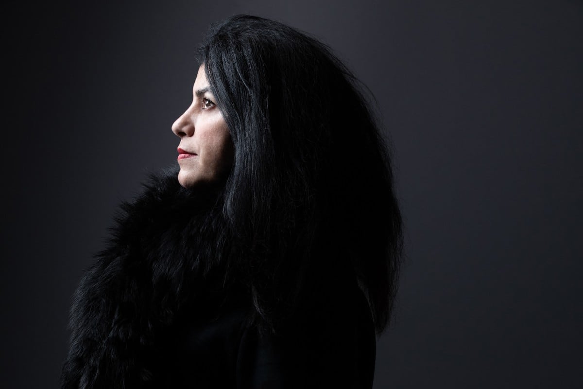 Marjane Satrapi, cineasta.