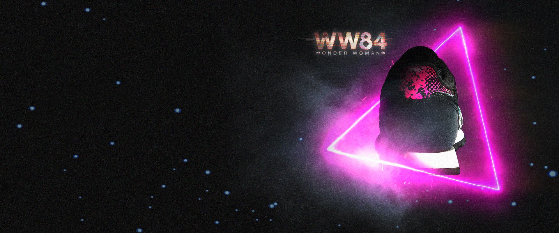 Reebok x Wonder Woman