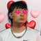 FOTO: Peso Pluma besando a Hannah Howell tiene con el corazón roto a todas sus fans