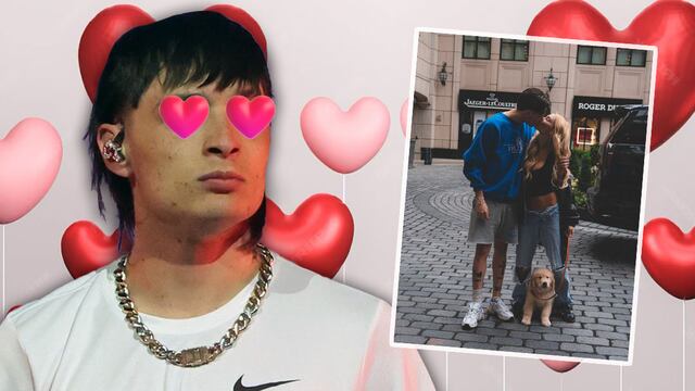 Peso Pluma confirma romance con Hanna Howell y rompe el corazón de sus fans