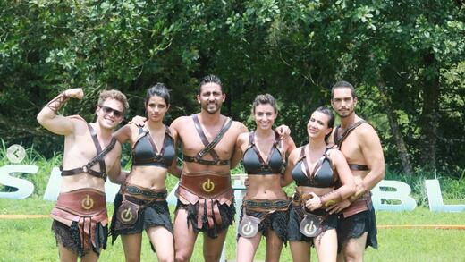 Otra querida pareja de “Inseparables” terminó su relación y no todo salió bien