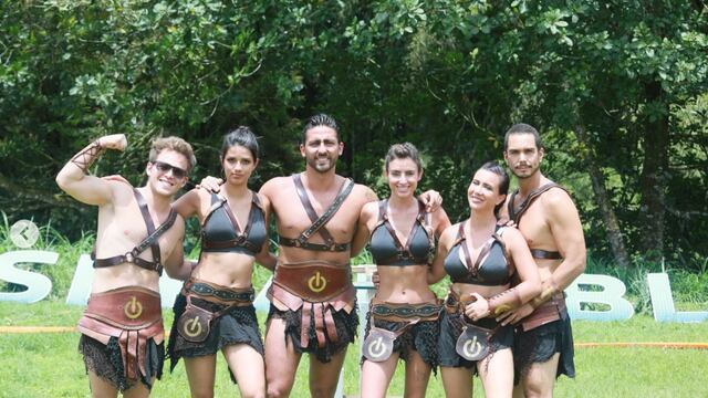 Pareja de “Inseparables” terminó su relación