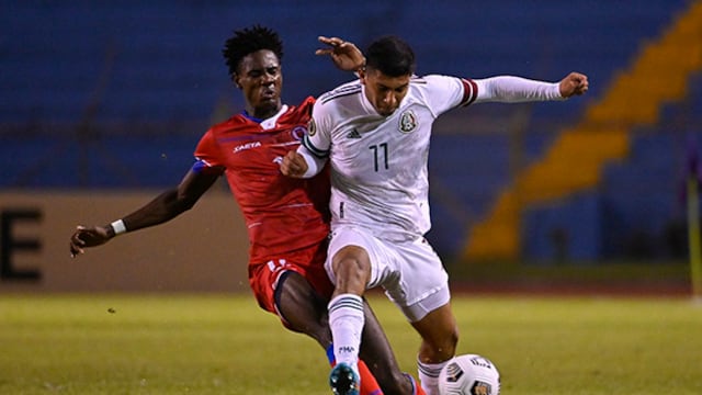 Selección Mexicana Sub-20