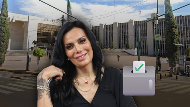 Diana Sánchez Barrios busca la alcaldía Cuauhtémoc con Morena