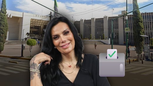 Diana Sánchez Barrios busca la alcaldía Cuauhtémoc con Morena