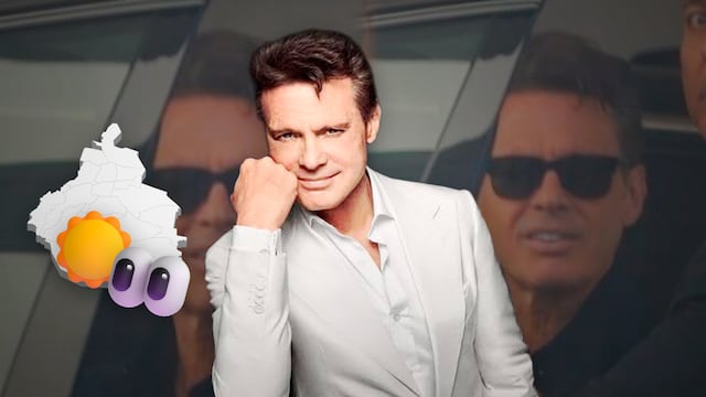Luis Miguel habría reaparecido en la CDMX por un comercial