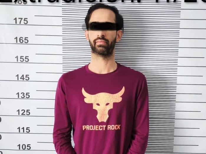 Harfuch confirma captura de “Don Flaco” con fines de extradición a Estados Unidos