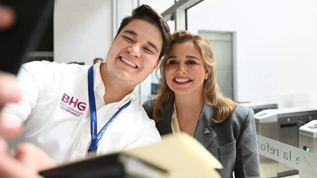 Maru Campos, gobernadora de Chihuahua