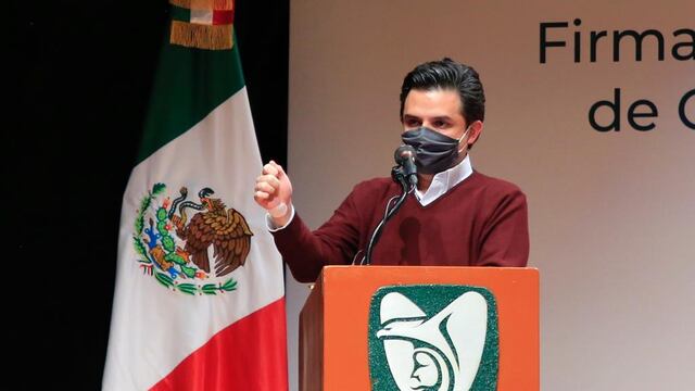 Zoé Robledo Aburto.